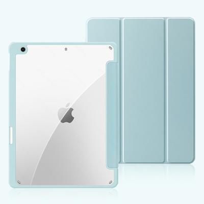 China Shockproof For iPad Air 2 3 4 9.7 Inch Case 7 8th Generation Funda 6th Case 10.5 Air For iPad Pro Mini 7.9 Inch 2021 Case for sale