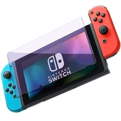 China PDA For Nintendo Switch Lite 2.5D Tempered Glass High Light Anti-Blue Light Screen Protector Latest Arrival for sale