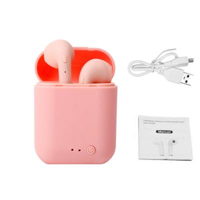 China Hot Selling Comfortable i7s TWS Earphone BT5 .0 For All Sports Smart Earbuds Stereo Wireless Earphones Phone Earbuds In-ear for sale