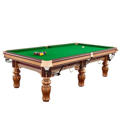 China Cortical Chinese factory direct sell wood frame marble slate 8 ball pool table for sale for sale