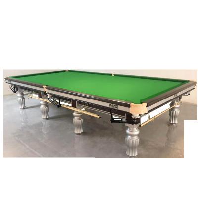 China 6 pockets 2021 the most popular factory sale pool game pool table for bar for sale