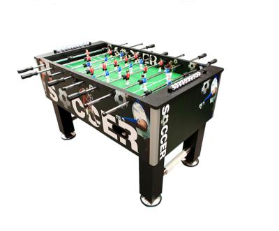 China Professional entertainment manufacturer modern foosball table football table for sale for sale