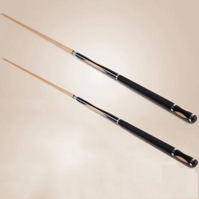 China Factory wholesale high quality wooden billiard cue stick for sale