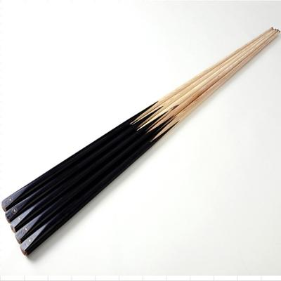 China Best Selling Pool Snooker Handmade Cue Cue for Billiard Game Pool Billiard Professional Handmade Cue Cue for sale