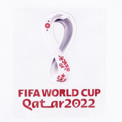 China Decorative Sticker Car Decal FWC World Cup Football Official Authorized With Logo for sale