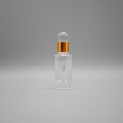 China Personal Care MUB New Arrival Glass Bottle Empty Clear Essential Oil Dropper Bottle, Customized Dropper Bottle for sale