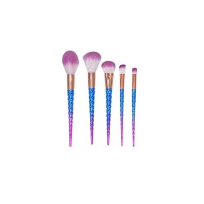 China Wholesale Customized New Flat Brush Power Makeup Foundation Brush for sale