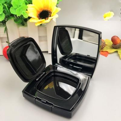 China Durable Factory In Yiwu China High Grade High Quality Loose Powder Compact Case for sale