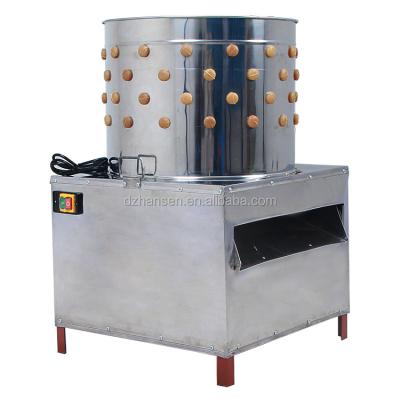 China Poultry plucker factory sale chicken plucker machine directly used chicken pluckers for sale for sale