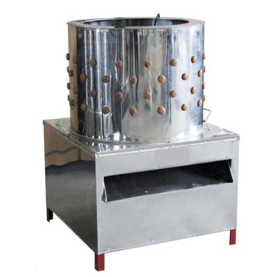 China Best Selling Automatica Plucker Chicken Plucking Machine MODEL 50 Commercial Chicken Plucker Machine for sale