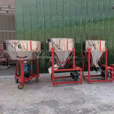 China Farms Best Quality Feed Mixer Machine Chicken Poultry Feed Mixer for sale