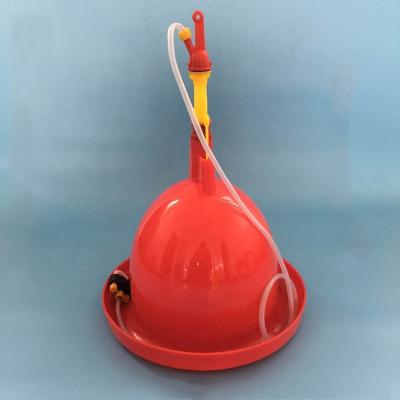 China Farms Plasson Chick Drinkers Poultry During Automatic Chicken Bell Drinker for sale