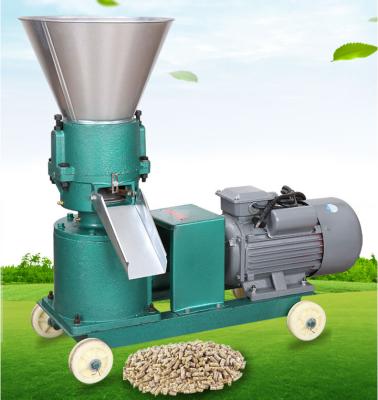 China High Quality Wood Pellet Machine Farms Feed Machine Commercial Pellet Pellet Granulator Machine for sale