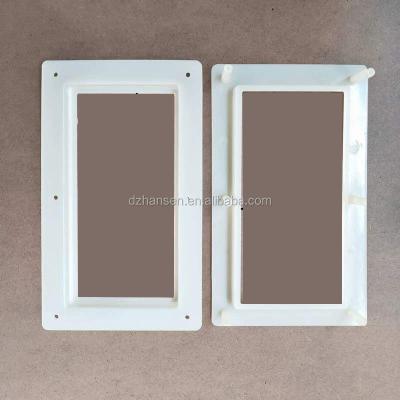 China Factory wholesale egg incubator spare parts for sale window sash view window border for sale