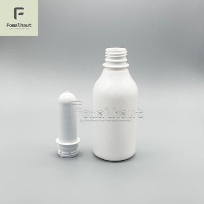 China Household Products 1000ml 16oz Plastic ACP Bottle With Cylinder Shape for sale