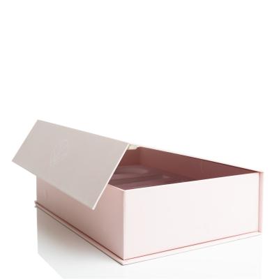 China Recyclable Paper Box Cosmetic Packaging Box Custom Packing Box Custom Packing Box Printed for sale