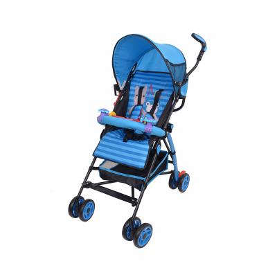 China Large loading qty Hot sell foldable Babies Sleeping Stroller Pram Buggy For Outdoor for sale