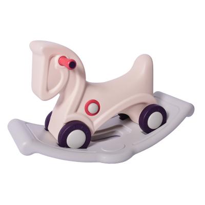 China Ride On Toy Multifunction Plastic Children Animal Horse Riding Rocking Horse Toy For Kids Baby toy rocking horse for sale