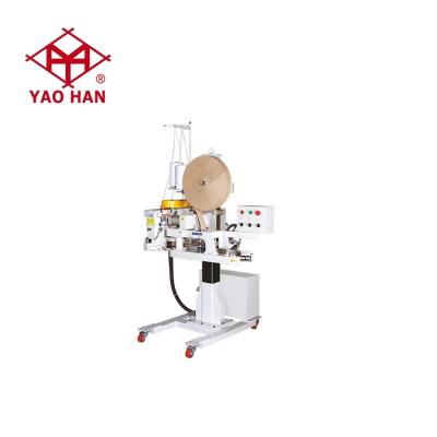 China Factory YAOHAN FAC-N980AC high speed rice bag auto-entry sewing machine with automatic cutting for sale