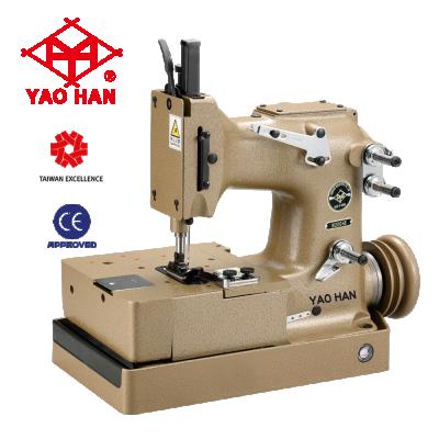 China Garment Shops YAOHAN N200HS Flat Bed Plastic Bag Making Machine for sale