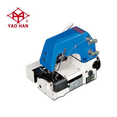 China Factory YaoHan F900AT High Speed ​​Rotary Knife Cutting Heavy Duty Bag Closer for sale