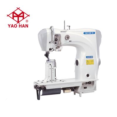 China Factory YAOHAN YH-691D-830 Heavy Duty Direct Drive Motor Roller Mail-bed Used Single Shoes Making Sewing Machine for sale