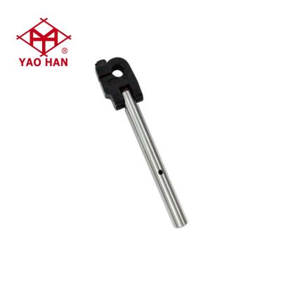 China YaoHan garment stores made Newlong spare parts 202071A needle bar connection ASM. for NP-3II narrow bag sewing machine for sale