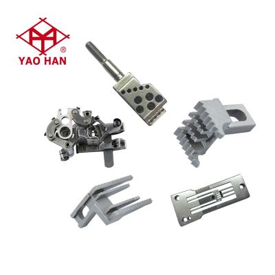 China Garment shops YaoHan Taiwan made precision sewing machine spare parts, measuring set for Yamato FD-62, FD-62G for sale