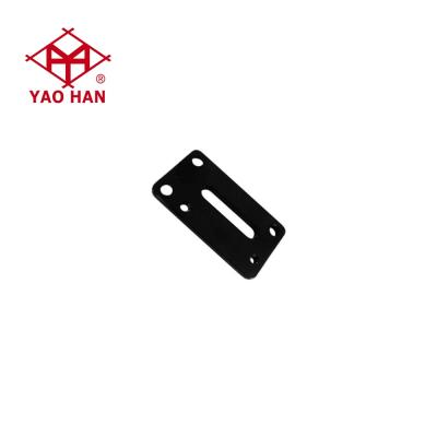 China Garment Shops YaoHan Taiwan Made Foot Pusher Base Of Pressing Sewing Machine Parts 242171 For Newlong NP-3II Bag Closer for sale