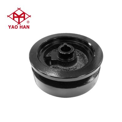 China Garment Shops YaoHan Taiwan Made Spare Parts 301051 Motor Pulley For Newlong DS-9 Machine for sale