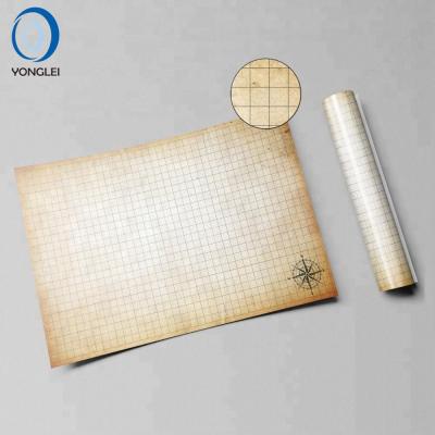 China Reusable Dry Dry Board Game Mat Role Playing Game Board EraseReusable Board Game Mat 1.0-2B1 for sale