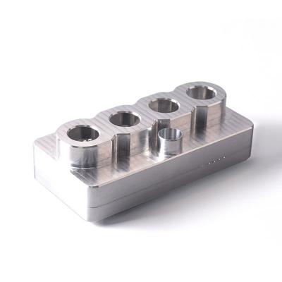 China Temperature Gun Aluminum Parts Processing NC to Turn Stainless Steel Parts CNC Aluminum Copper Standard Machining Hardware Pieces for sale