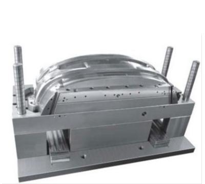 China P20/718/738/NAK80/S136 Aluminum Spinning Mold Making , Die Casting Mold for sale