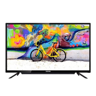 China Home Cheap Glass Flat Screen TV 24 42DN3L 50 Android TV Dual 32 Inch Smart dvb T2 TV ASANO TV Television for sale