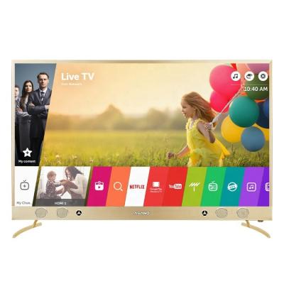 China Domestic smart tv 55DK9 webos 4K televisonLow price 32 inch led tv metal frame ASANO led tv 32 inch tv televisions for sale