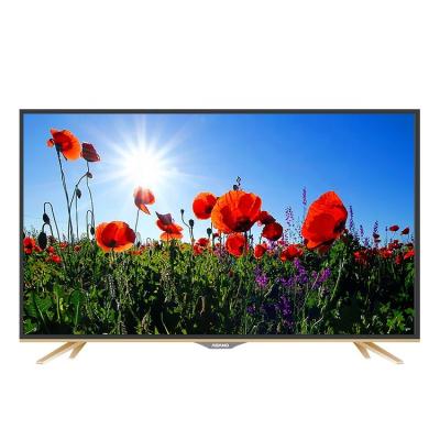 China Home TV 32DN3A Chinese Cheap Double Glass TV Led 19 32 39 42 Inch 4K Sets Smart Television ASANO Smart TV 32inch for sale