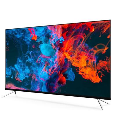 China Hot sale 32DE1 frame screen super slim glossy frameless android led panel smart TV ASANO inch led tv televisions 32 inch for sale