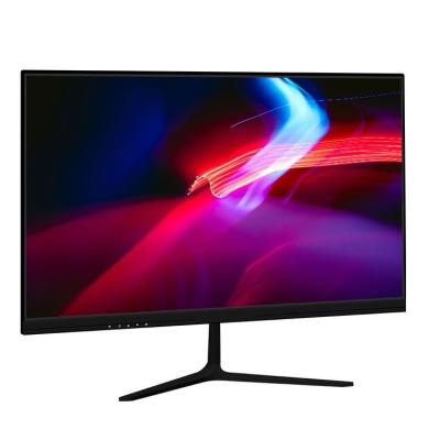 China Non Curved Computer Monitor PC 5ms IPS 23.8 24 Inch Led Screen 2K 144 Hz Gaming Monitor 1920*1080 Advertising Display Screen for sale