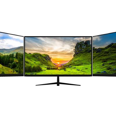 China Non Curved OEM/ODM Led Monitor FHD Laptop Game 27 Inch 60hz Game PC 2K PC 2K Wide Flat Computer Monitor ASANO for sale