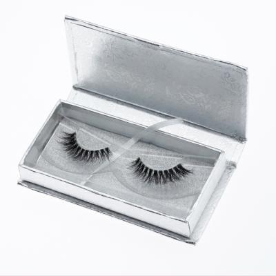 China Light Up Own Brand Eyelashes Custom 3D Private Label Mink Lashes Handmade for sale