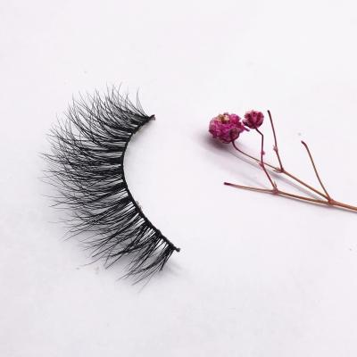 China Light Create Your Own Whispy Mink Lashes 3d Mink Lashes for sale