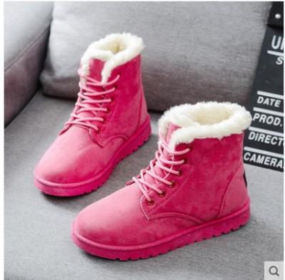 China Wholesale Fashion Trend Outdoor Casual Snow Boots Women Snow Boots Winter Snow Boots For Women for sale