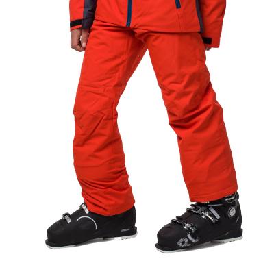 China Breathable Anti-UV Waist Stretch Boys Girls Snow Ski Bib Pants For Kids Children for sale