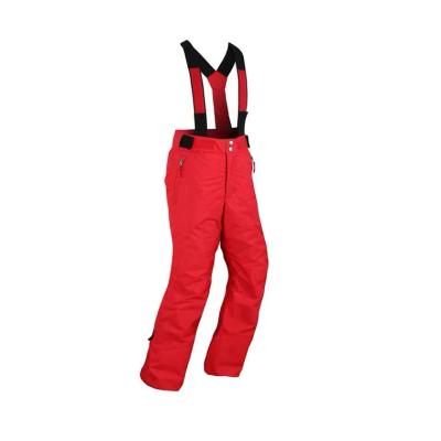 China Waist Anti-UV quality detachable strap many colors winter ski bib pants for kidsi for sale