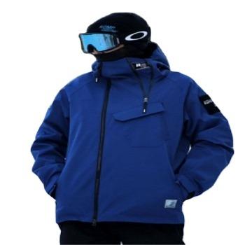 China Men Women Ski Suit Jacket Waterproof Breathable Professional Custom Clothes Winter for sale