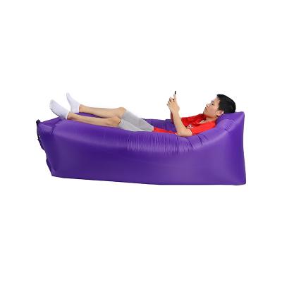 China Amazon Success 0 Space Beach Hybrid Type Inflatable Air Sofa Lazy Inflatable Sofa Air Sofa Lounger Couch for sale