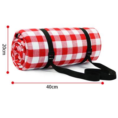 China Camping Mat Ultralight Acrylic Blanket Beach Mat Stakes Coperta DA Outdoor Camping Rise Moving Picnic Negotiate Price for sale