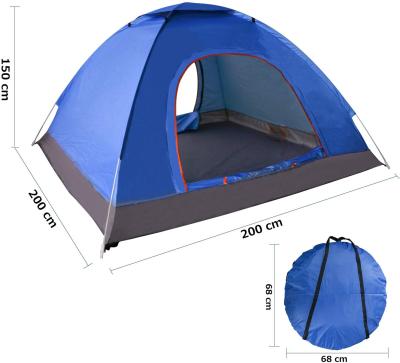 China Portable Outdoor Sports Camping Tent Outdoor Tents Waterproof Fishing Tents for sale