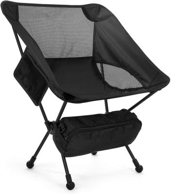 China Factory Price Beech Folding Camping Chair Light Easy-carry Outdoor Portable Camping Chair for sale