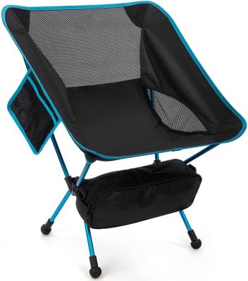 China Popular Outdoor Outdoor Rocking Camping Chair Easy-Carrying Folding Camping Chair for sale